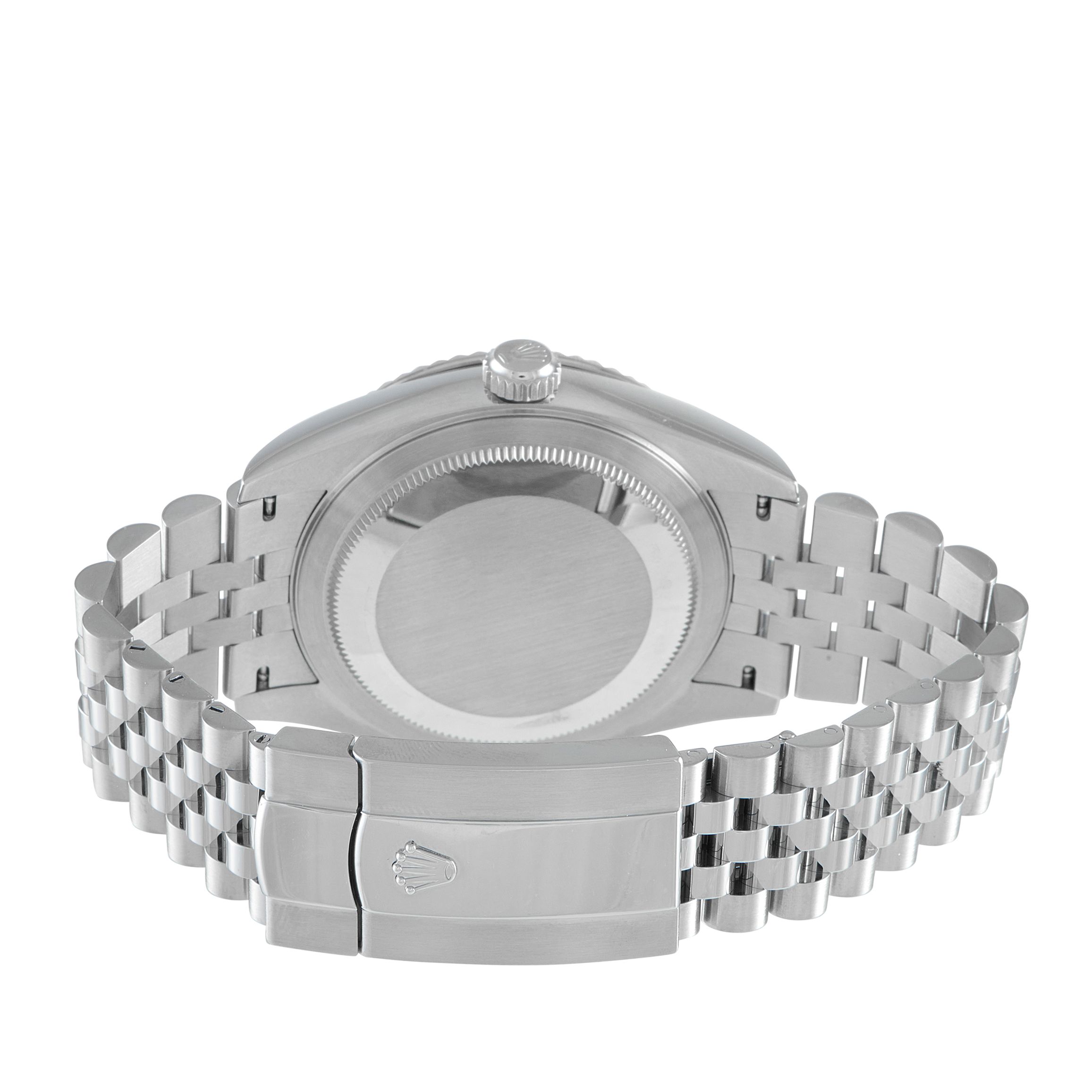 Rolex Sky-Dweller Black Dial Watch 326934