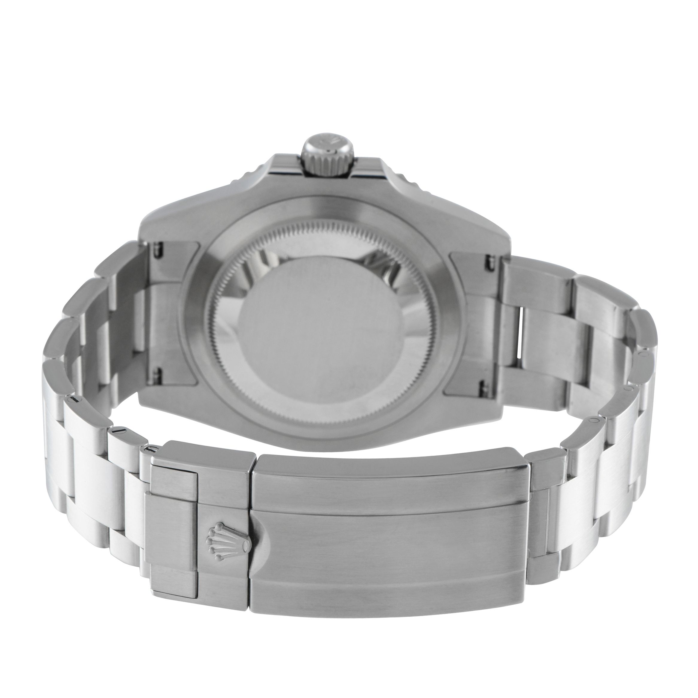 Rolex Submariner Date "Starbucks" Steel Oyster Watch 126610LV