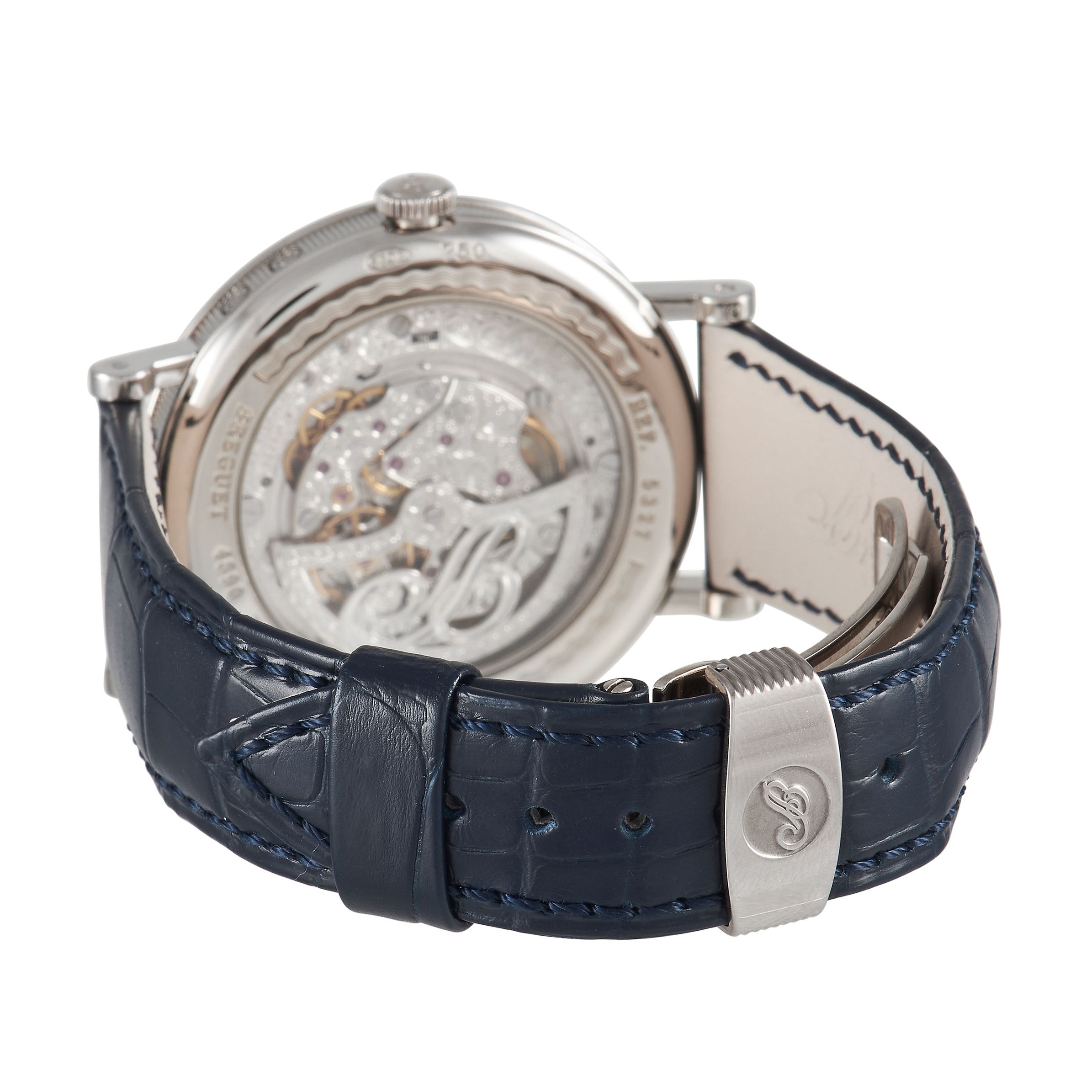 Breguet Classique Perpetual Calendar Men's Watch 5327BB/IE/9V6