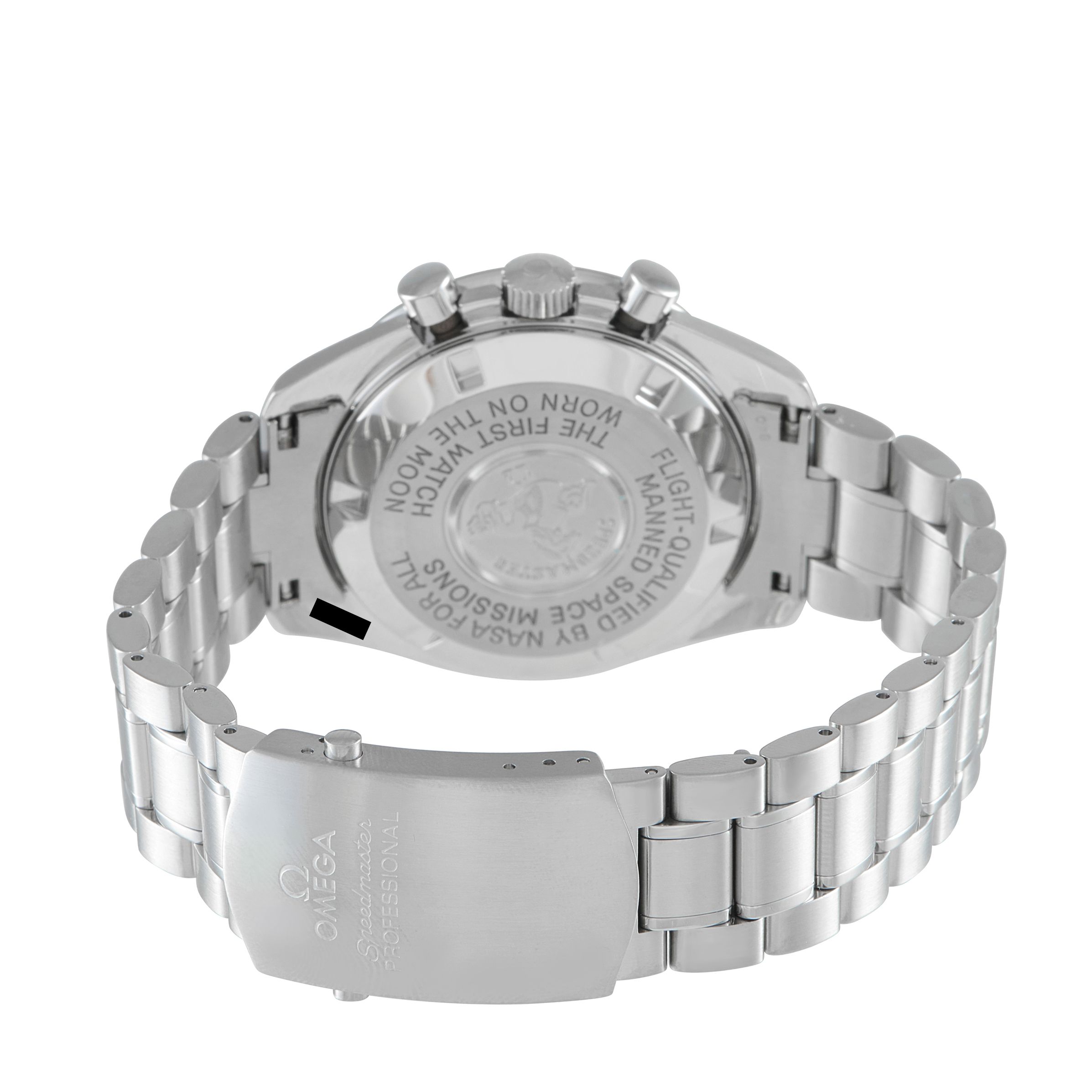 Omega Speedmaster Moonwatch Chronograph Watch 3570.50