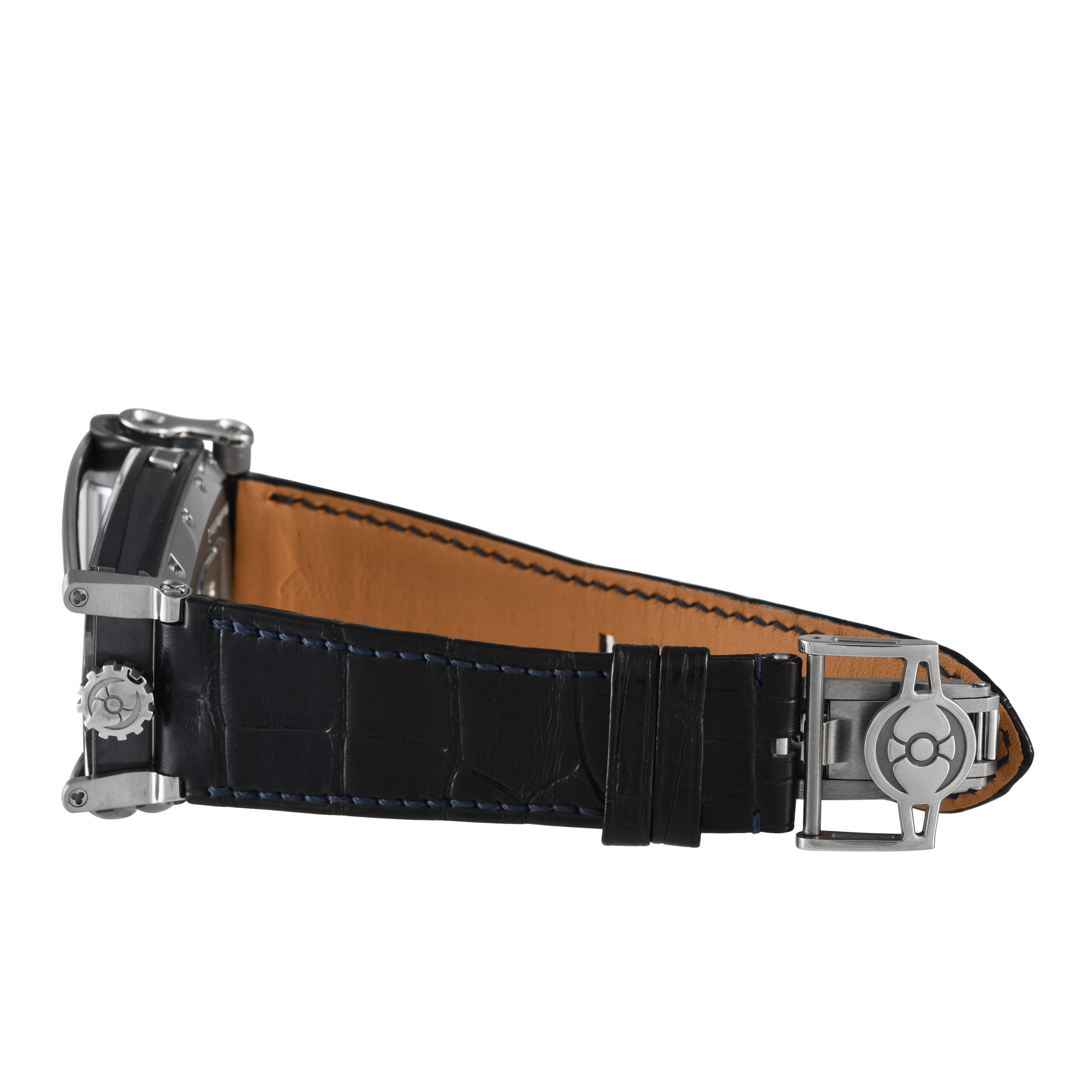 MB & F MoonMachine 2 Stepan Sarpaneva Watch