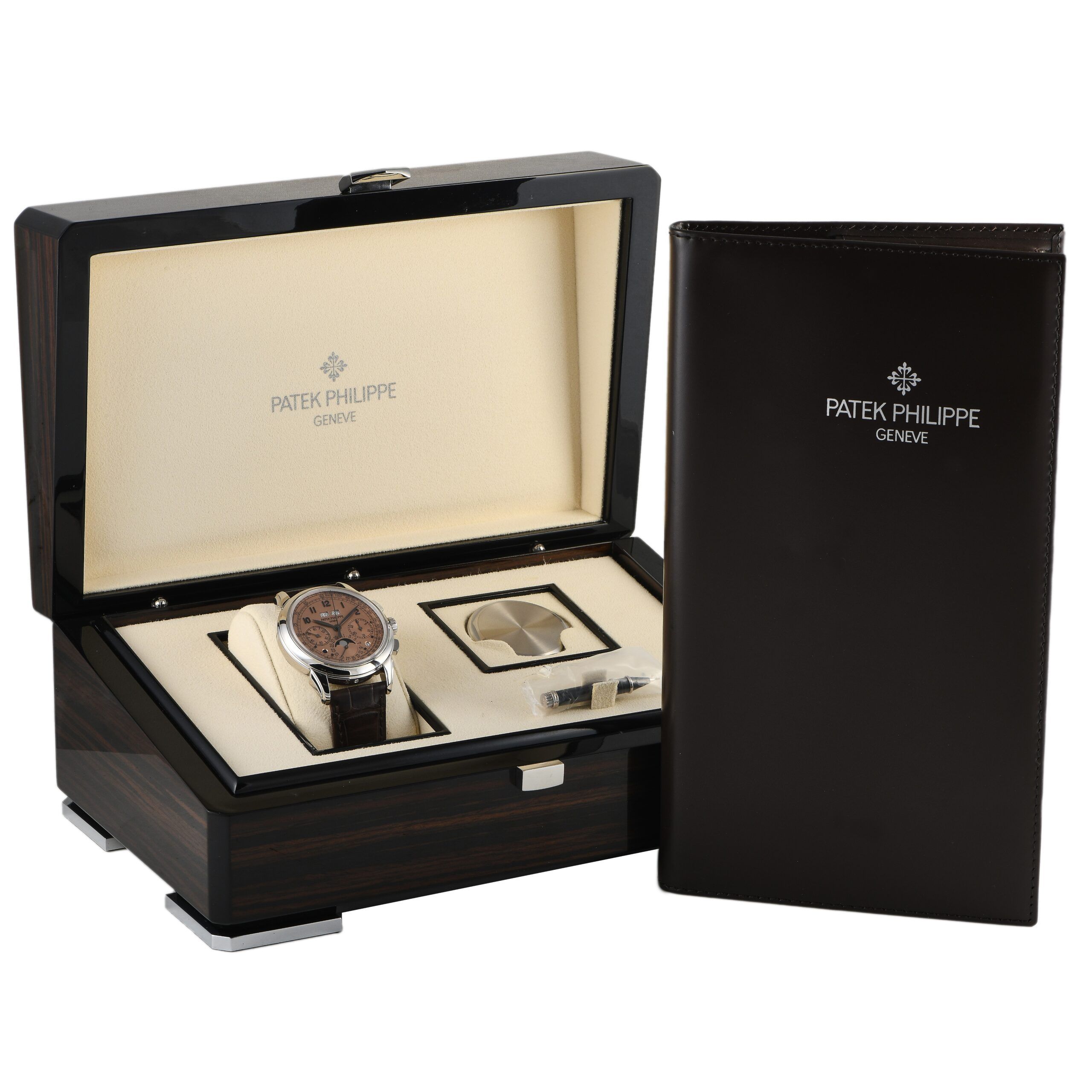 Patek Philippe Grand Complications Perpetual Calendar Watch 5270P-001