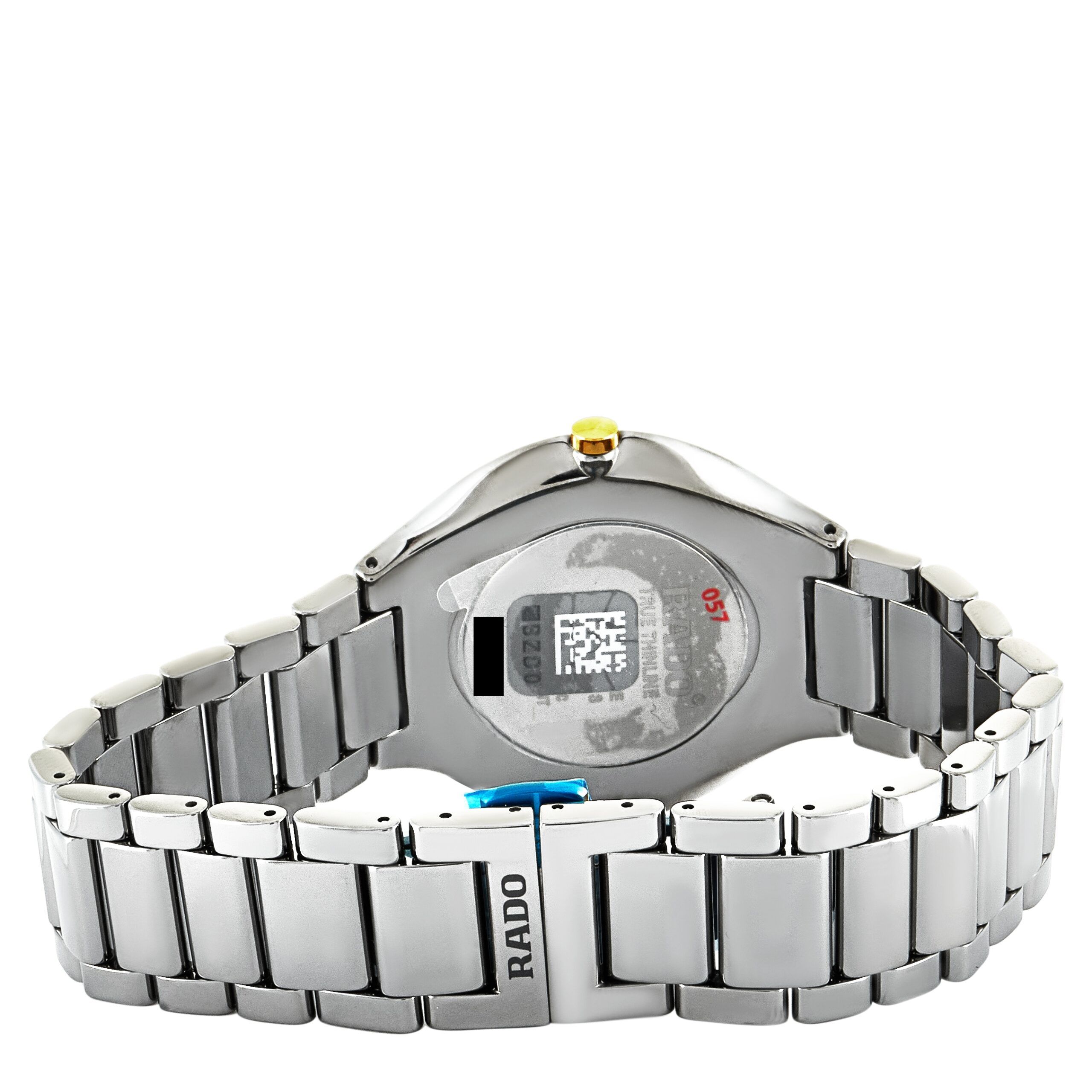 Rado Montres True Thinline Watch R27955112/01.140.0955.3.011