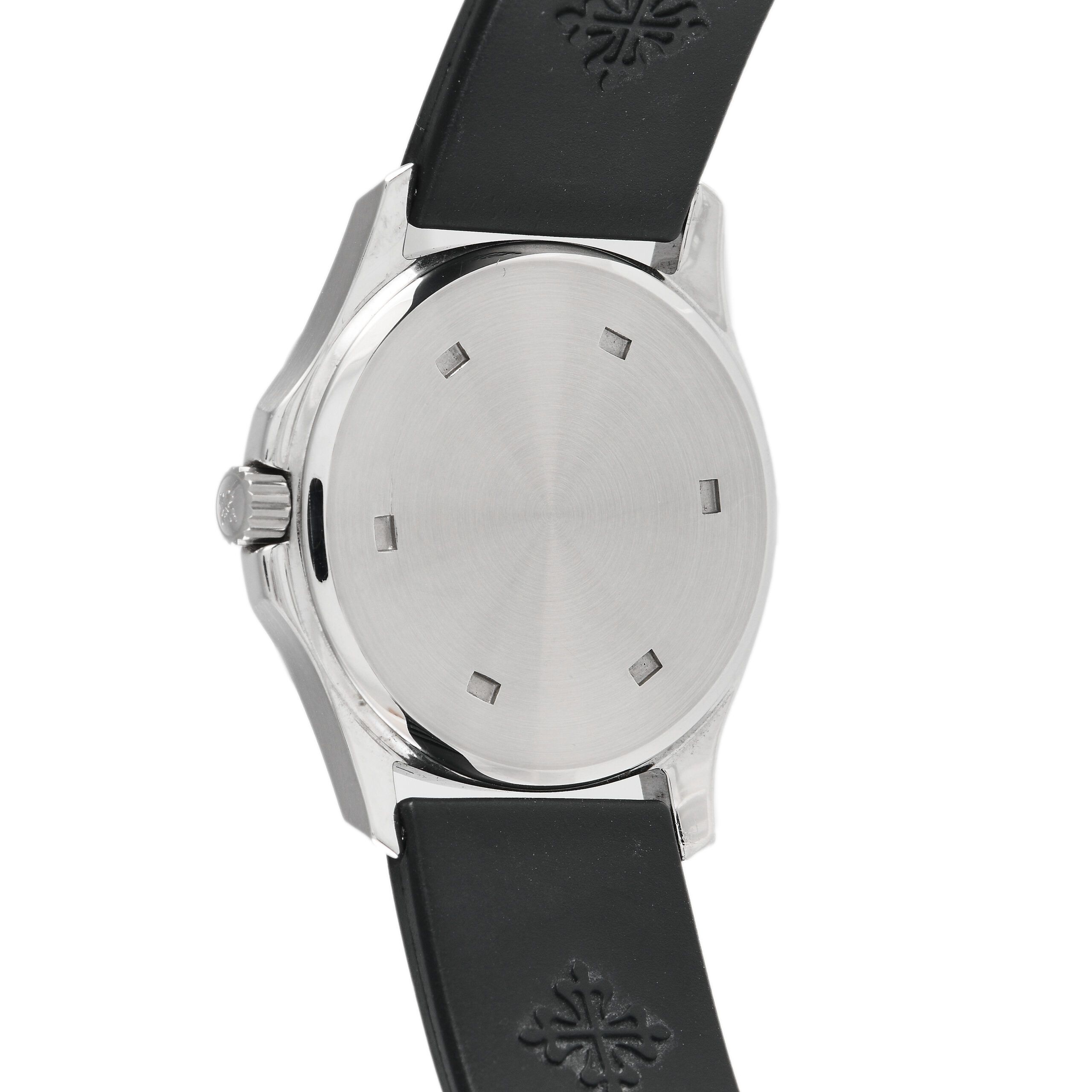 Patek Philippe Aquanaut Quartz Ladies Watch 4960A
