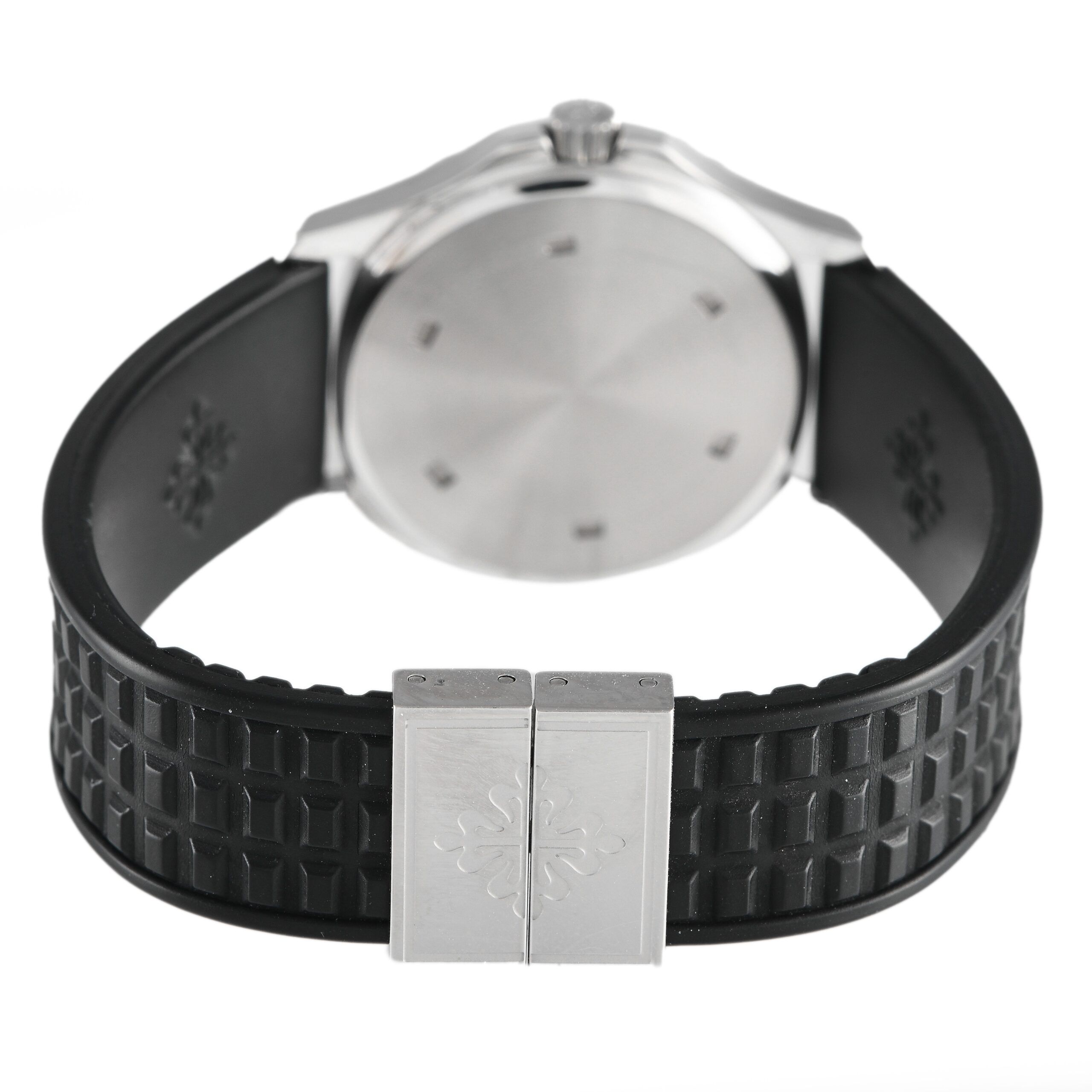 Patek Philippe Aquanaut Quartz Ladies Watch 4960A