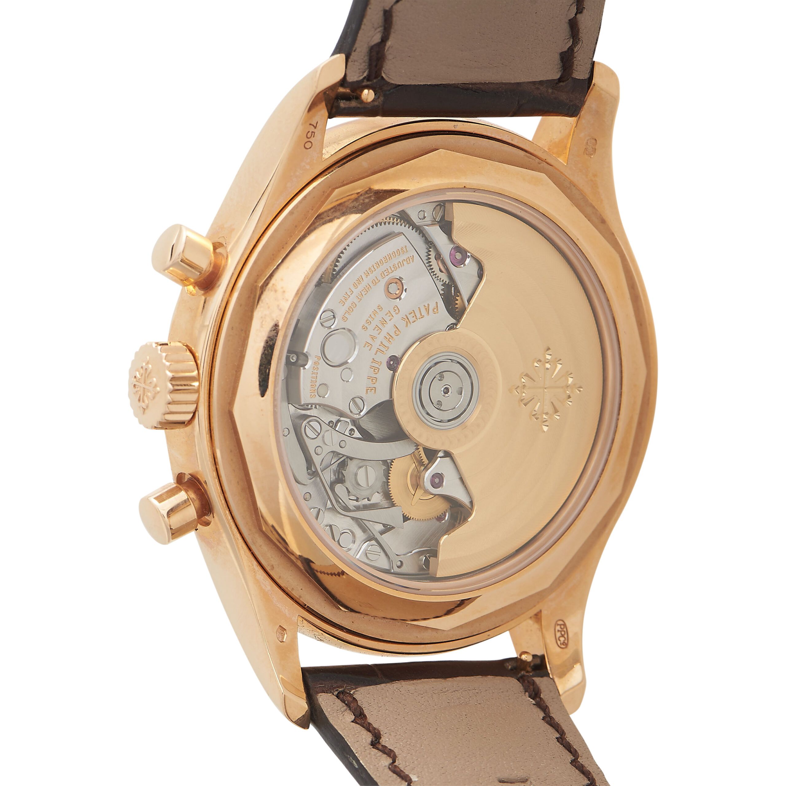 Patek Philippe Complications Annual Calendar Chronograph Watch 5960R-011