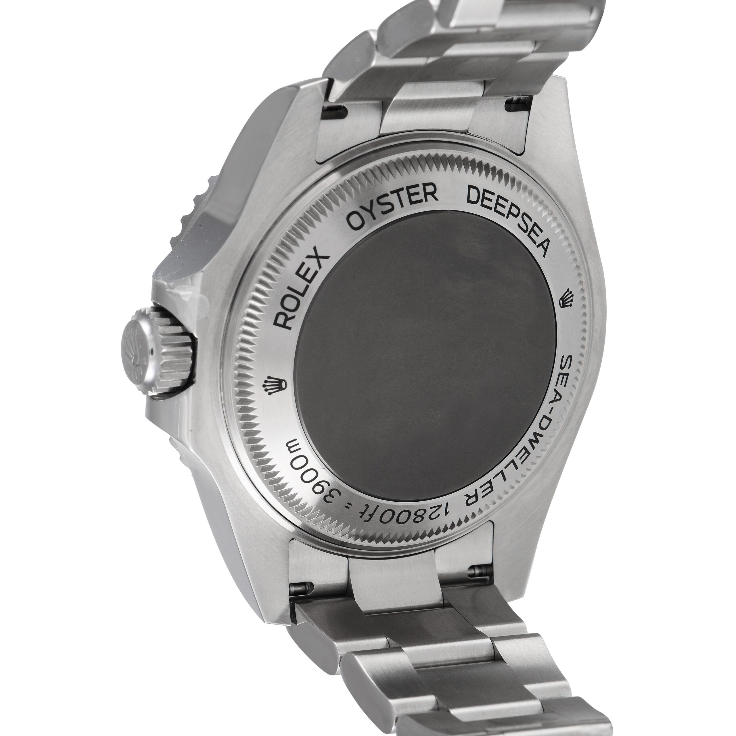 Rolex Sea-Dweller Deepsea Watch 126660-0001