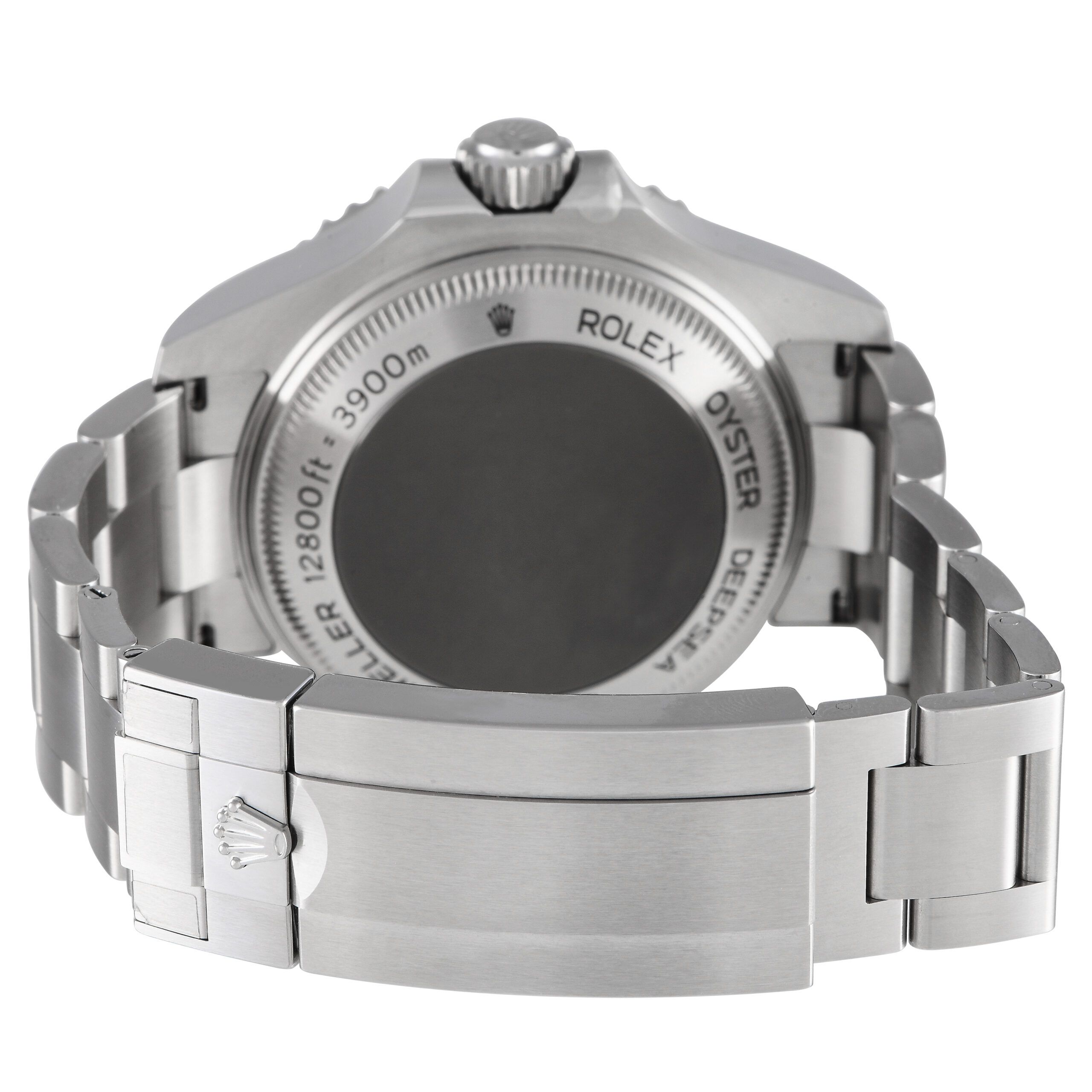 Rolex Sea-Dweller Deepsea Watch 126660-0001