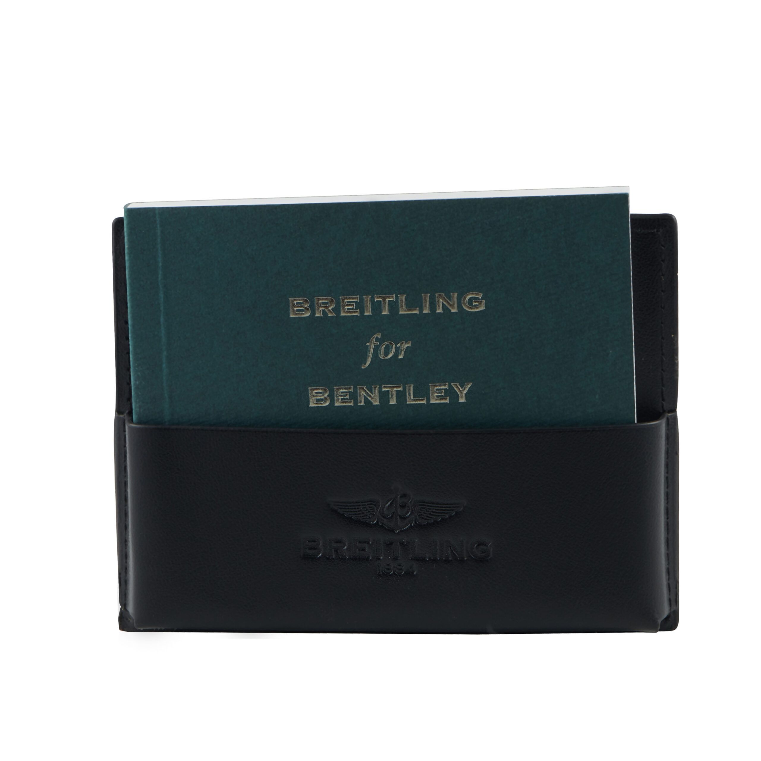 Breitling Bentley GMT Midnight Watch M47362