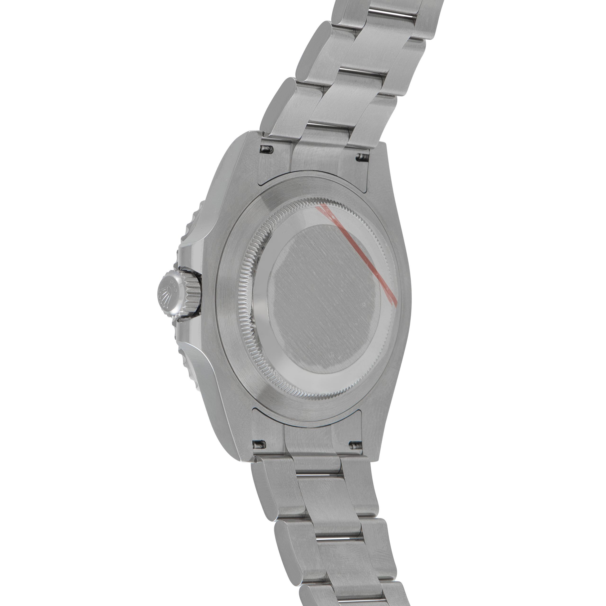 Rolex Submariner Date Black Dial Steel Watch 126610LN