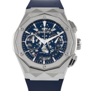 Hublot Classic Fusion Aerofusion Chronograph Orlinkski Watch 525.NX.5170.RX.ORL21