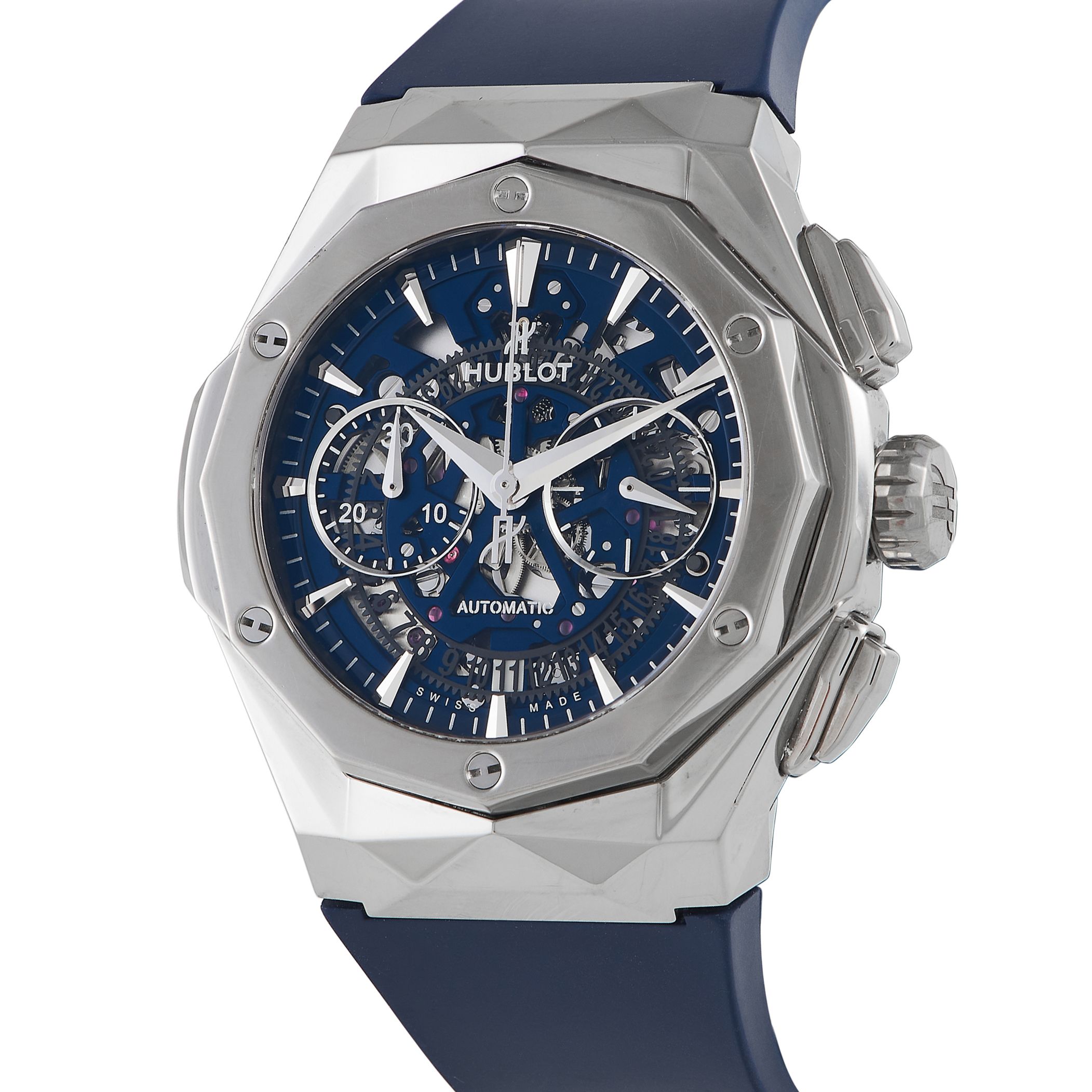 Hublot Classic Fusion Aerofusion Chronograph Orlinkski Watch 525.NX.5170.RX.ORL21
