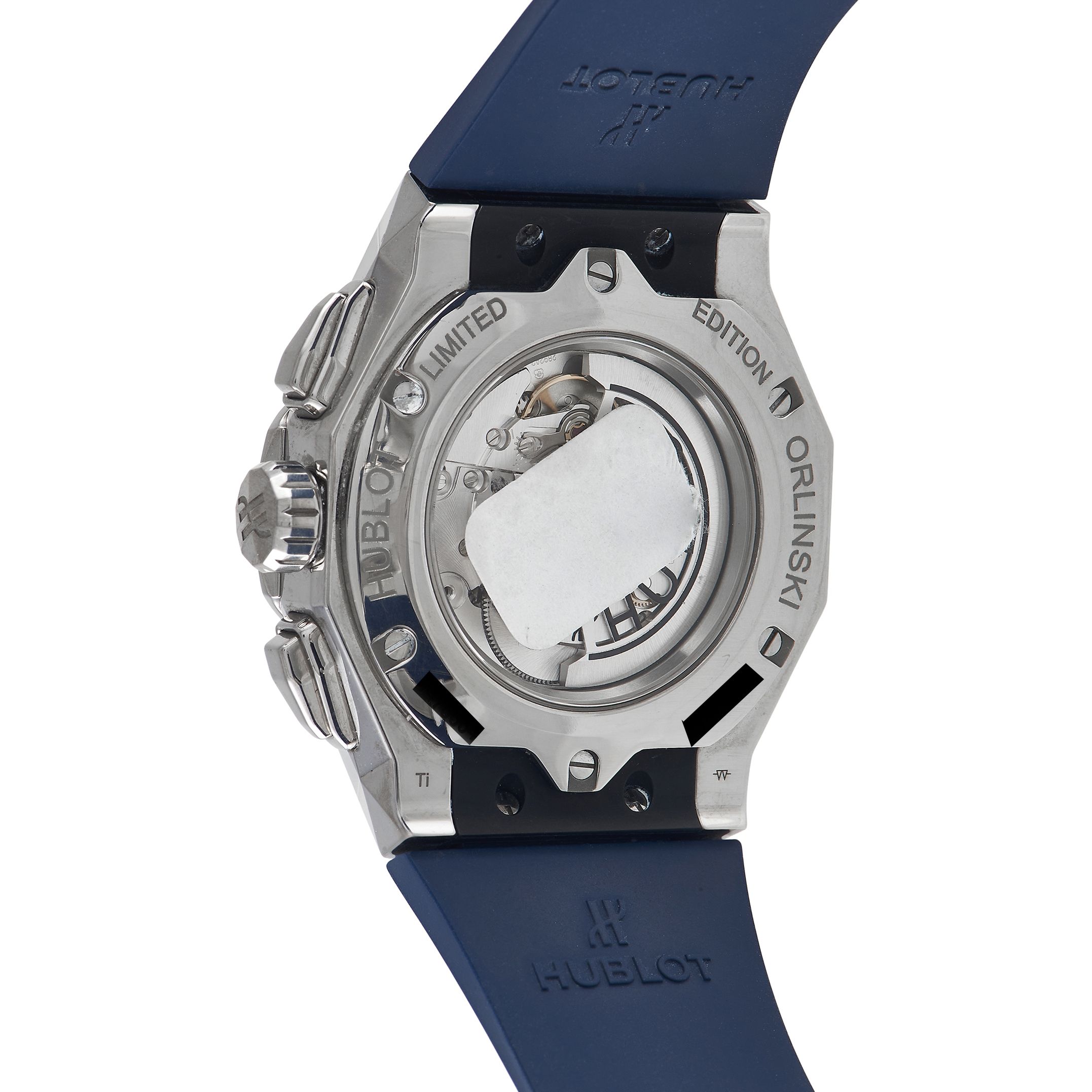 Hublot Classic Fusion Aerofusion Chronograph Orlinkski Watch 525.NX.5170.RX.ORL21