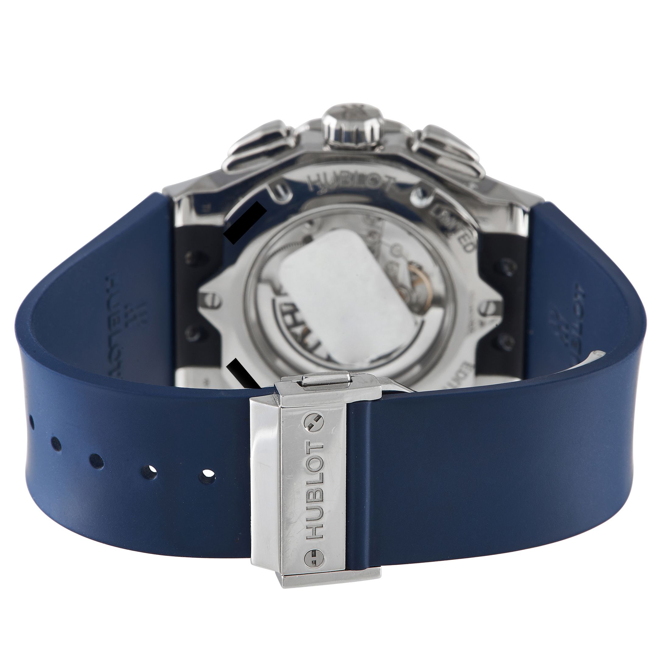 Hublot Classic Fusion Aerofusion Chronograph Orlinkski Watch 525.NX.5170.RX.ORL21