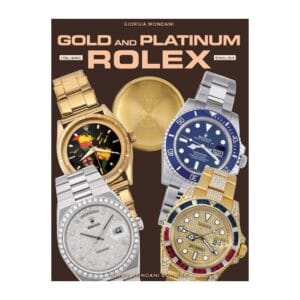 Rolex Gold & Platinum Book