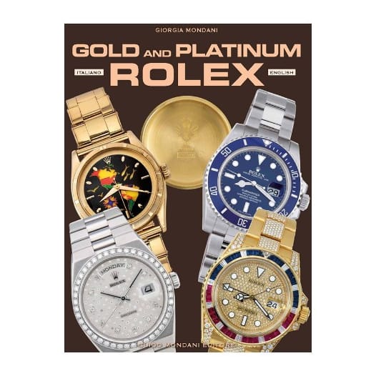 Rolex Gold & Platinum Book
