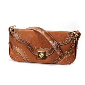 Charriol Escapade VII Camel Arizona Bag BAGCNLECO.77.004