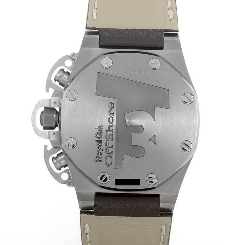 Audemars Piguet Royal Oak Offshore T3 25863TI.0.A080CU.01