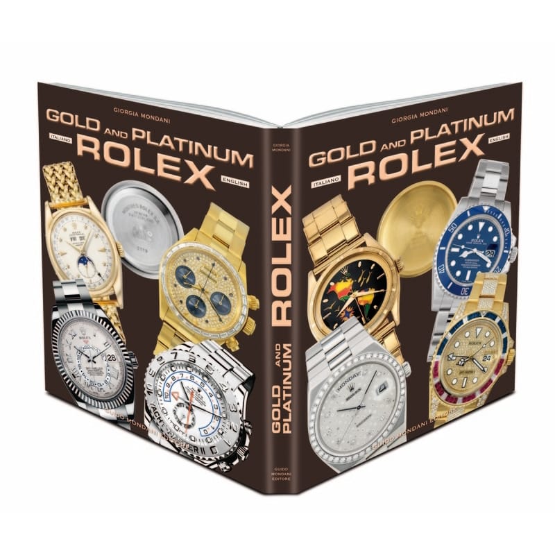Rolex Gold & Platinum Book