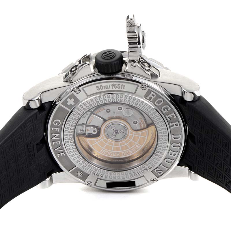 Roger Dubuis Excalibur Triple Time Zone RDDBEX0092