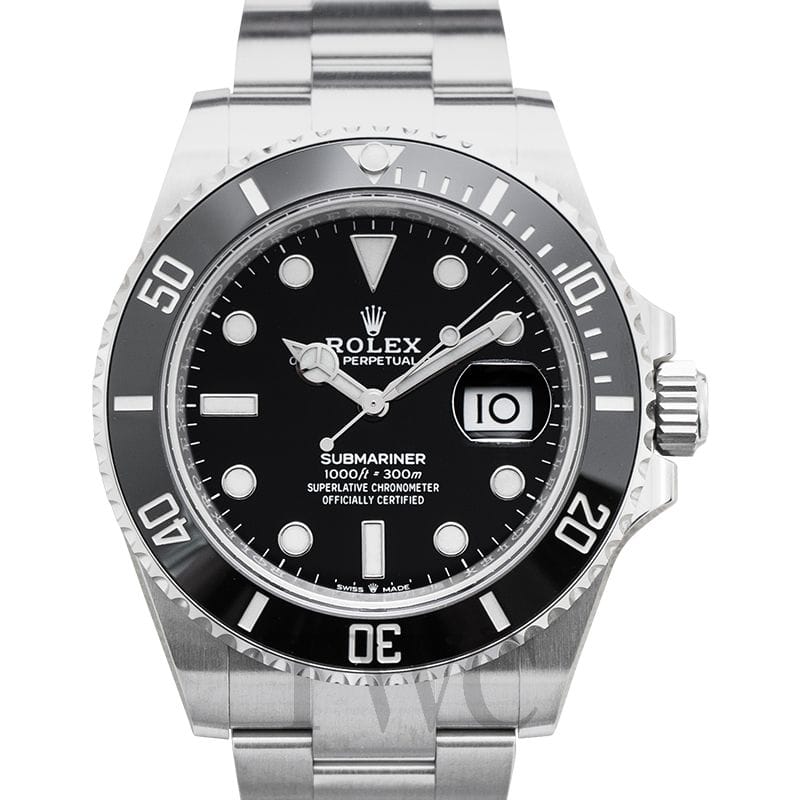 Rolex 126610LN