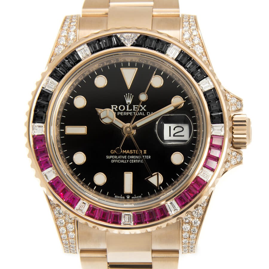 Rolex Watch 126758RUSA