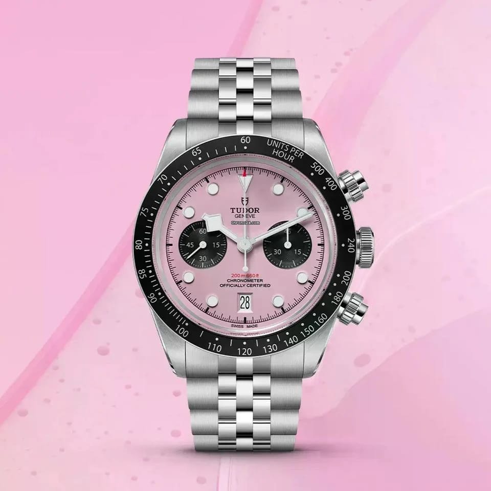 Tudor Watch 79360N