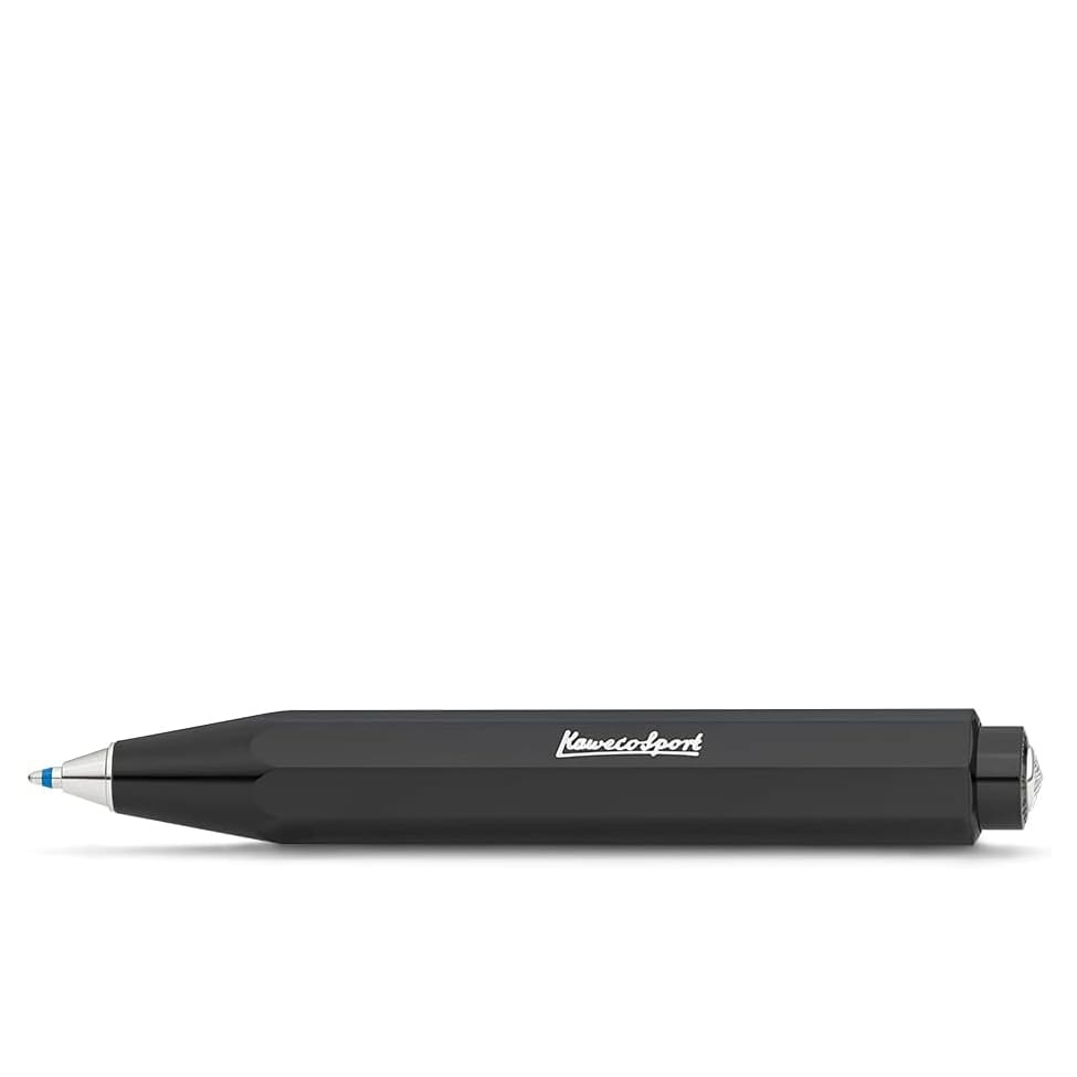 Kaweco Skyline Sport Ballpoint Pen Black 10000763B