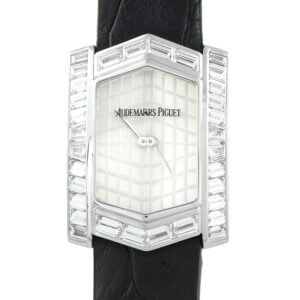 Audemars Piguet Facettes Diamond White Gold Watch 67456BC.ZZ.A004SU.01