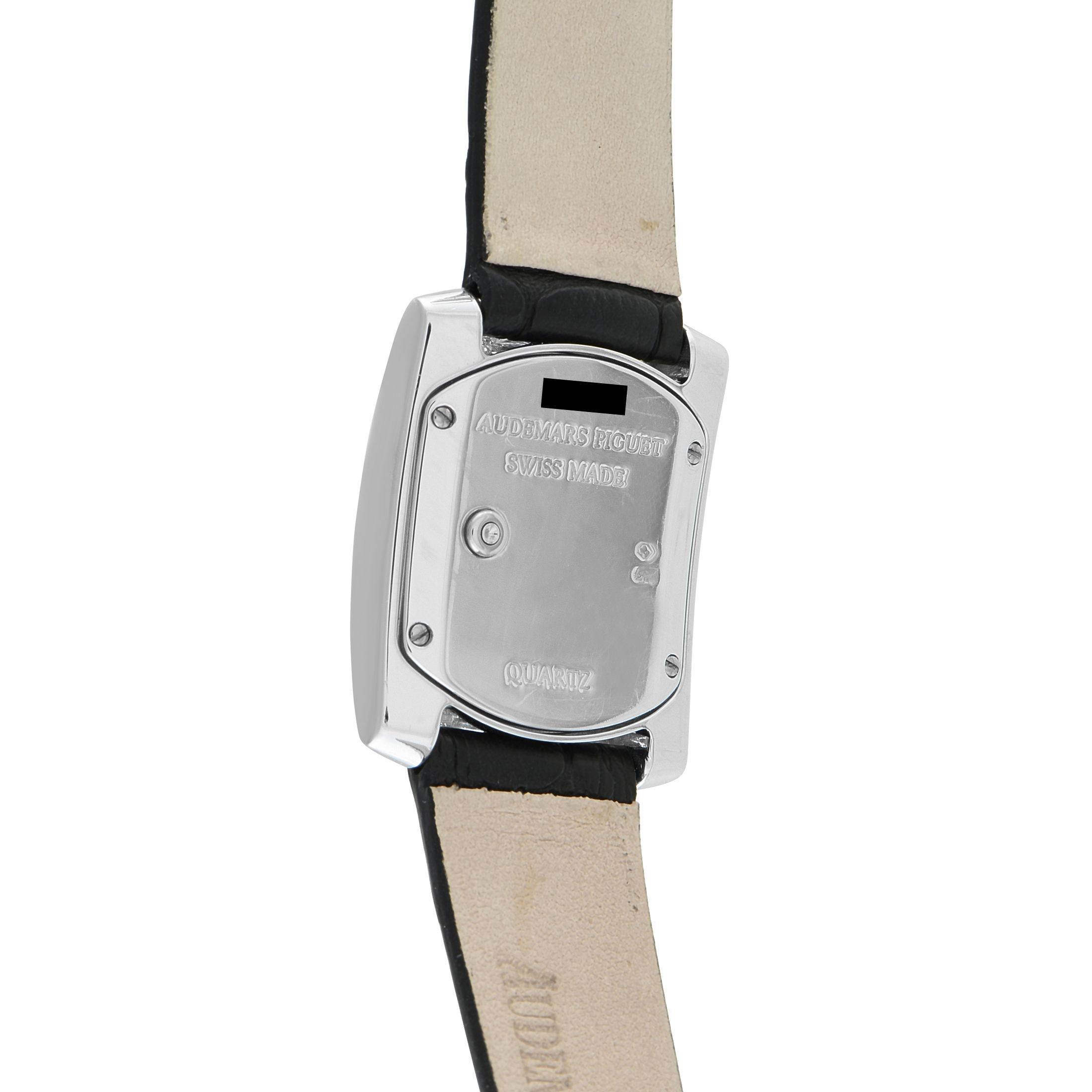 Audemars Piguet Facettes Diamond White Gold Watch 67456BC.ZZ.A004SU.01