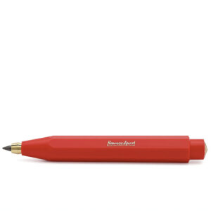 Kaweco Classic Sport Clutch Pencil Red 3.2mm
