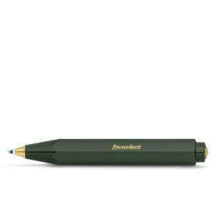 Kaweco Classic Sport Ballpoint Pen Green