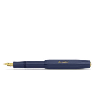 Kaweco Classic Sport Fountain Pen Navy B 10001740F
