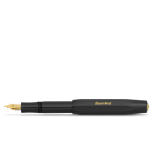 Kaweco Classic Sport Fountain Pen Black B