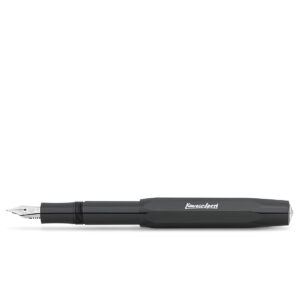 Kaweco Skyline Sport Fountain Pen Black B