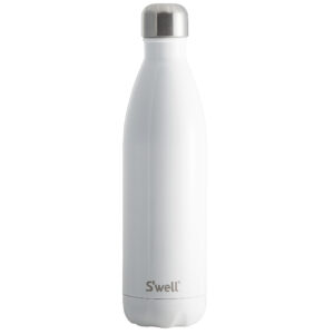 Swell Shimmer Angel Food White 25oz/750mL Insulated Stainless Steel Water Bottle