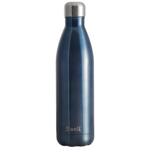 Swell Shimmer Blue Suede 25oz/750mL Insulated Stainless Steel Water Bottle