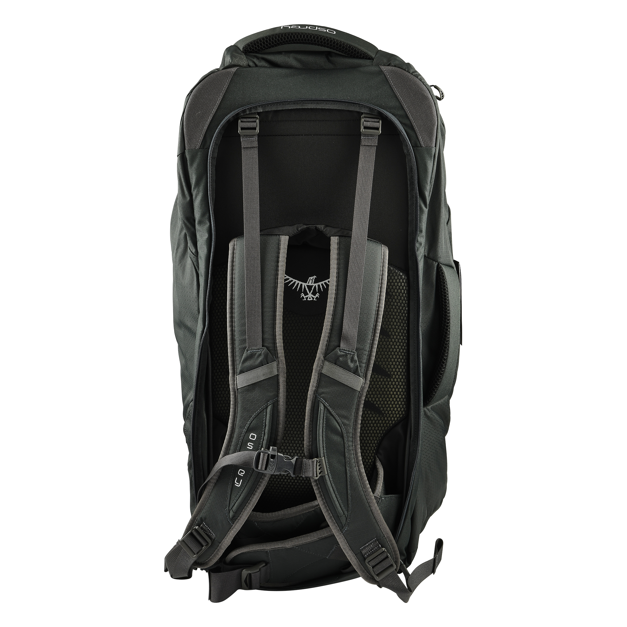 Osprey Farpoint 80 Travel Backpack Volcanic Grey M/L 10000277M/L