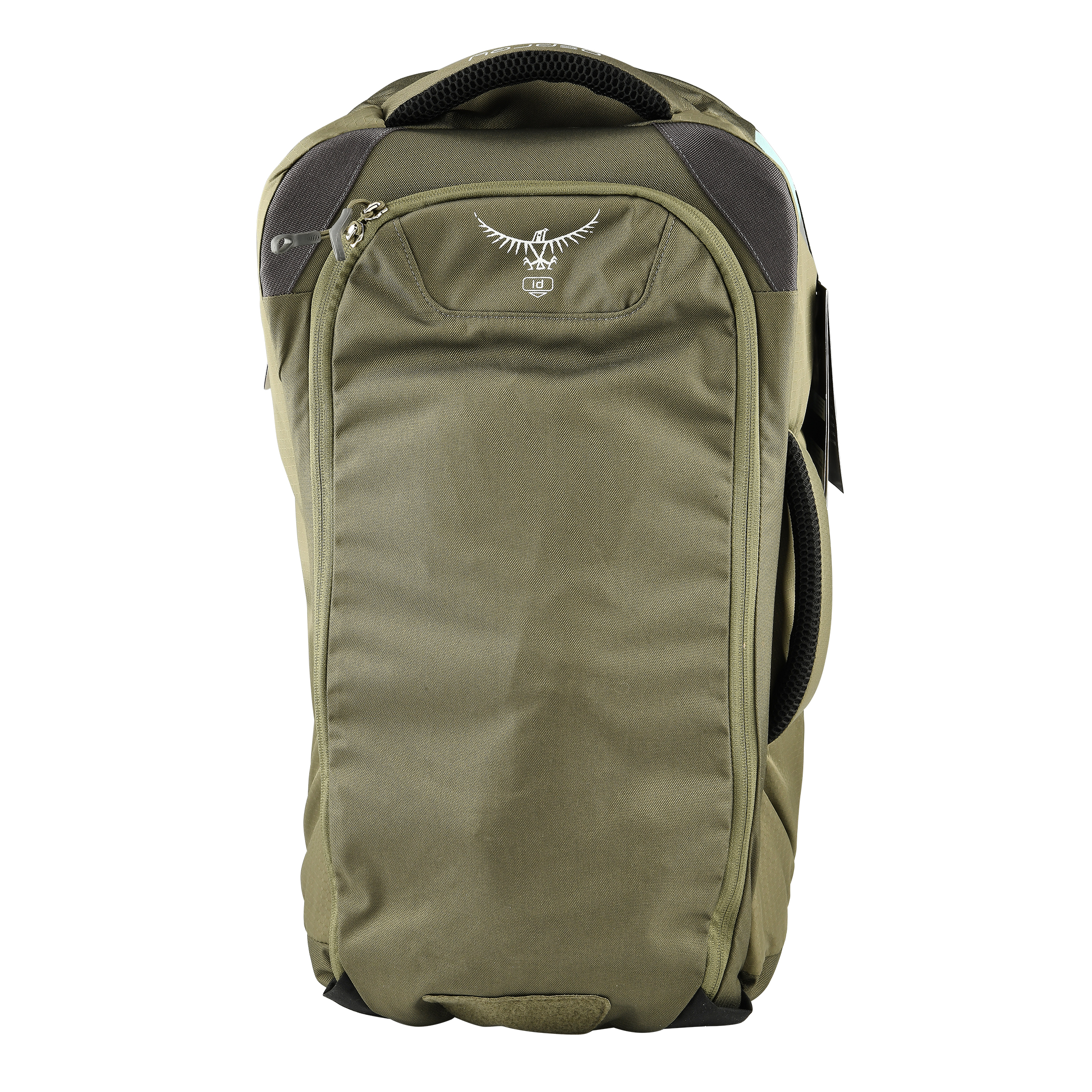 Osprey Fairview 55 Women's Travel Backpack Misty Grey WXS/S 10001129WXS/S