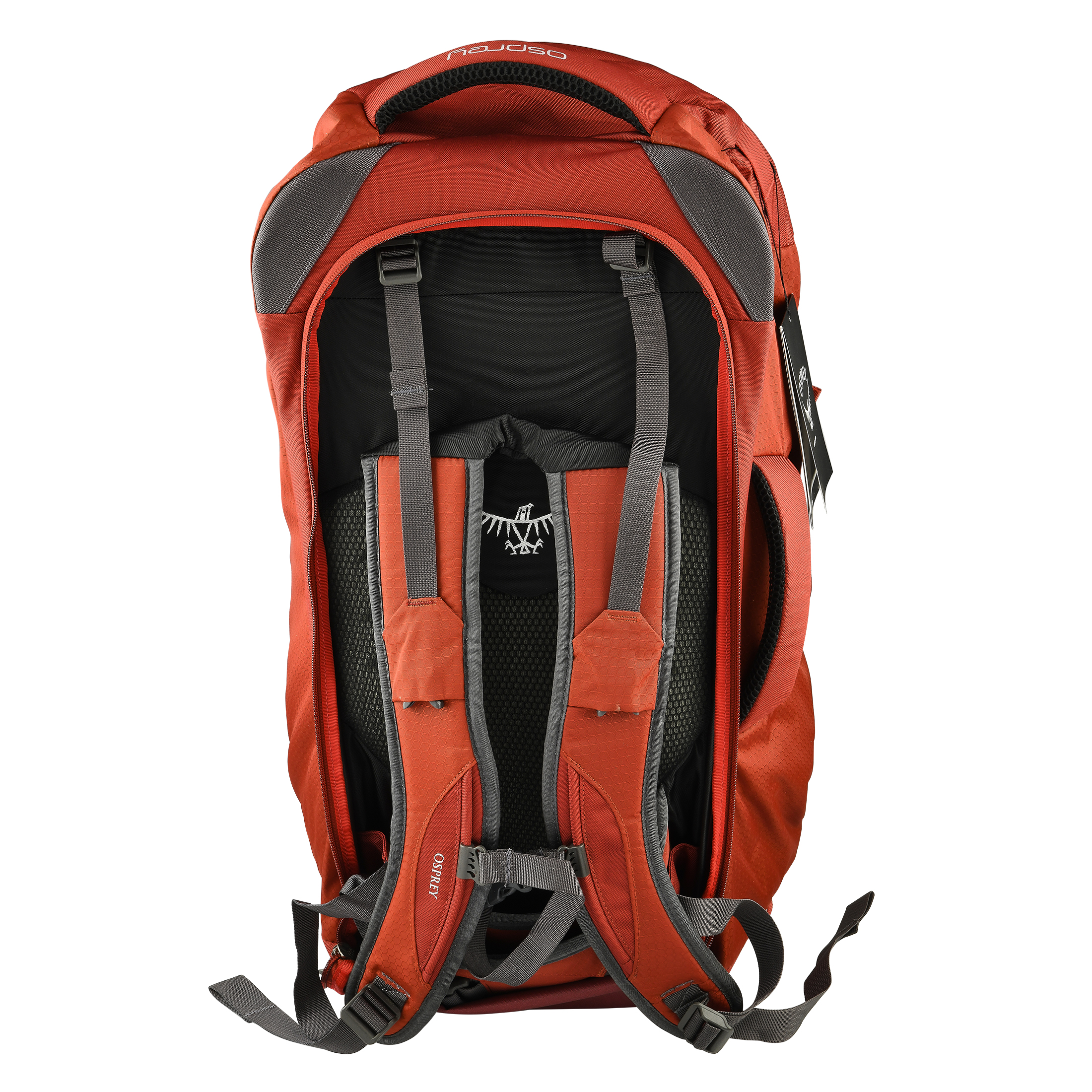 Osprey Farpoint 70 Travel Backpack Jasper Red M/L 10000287M/L