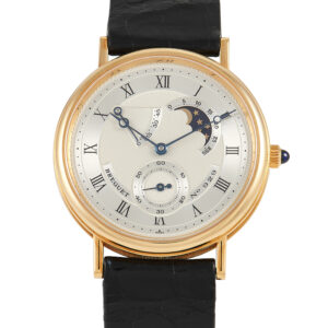 Breguet Classique Moonphase Hand Wind Watch 3580BA/12/286