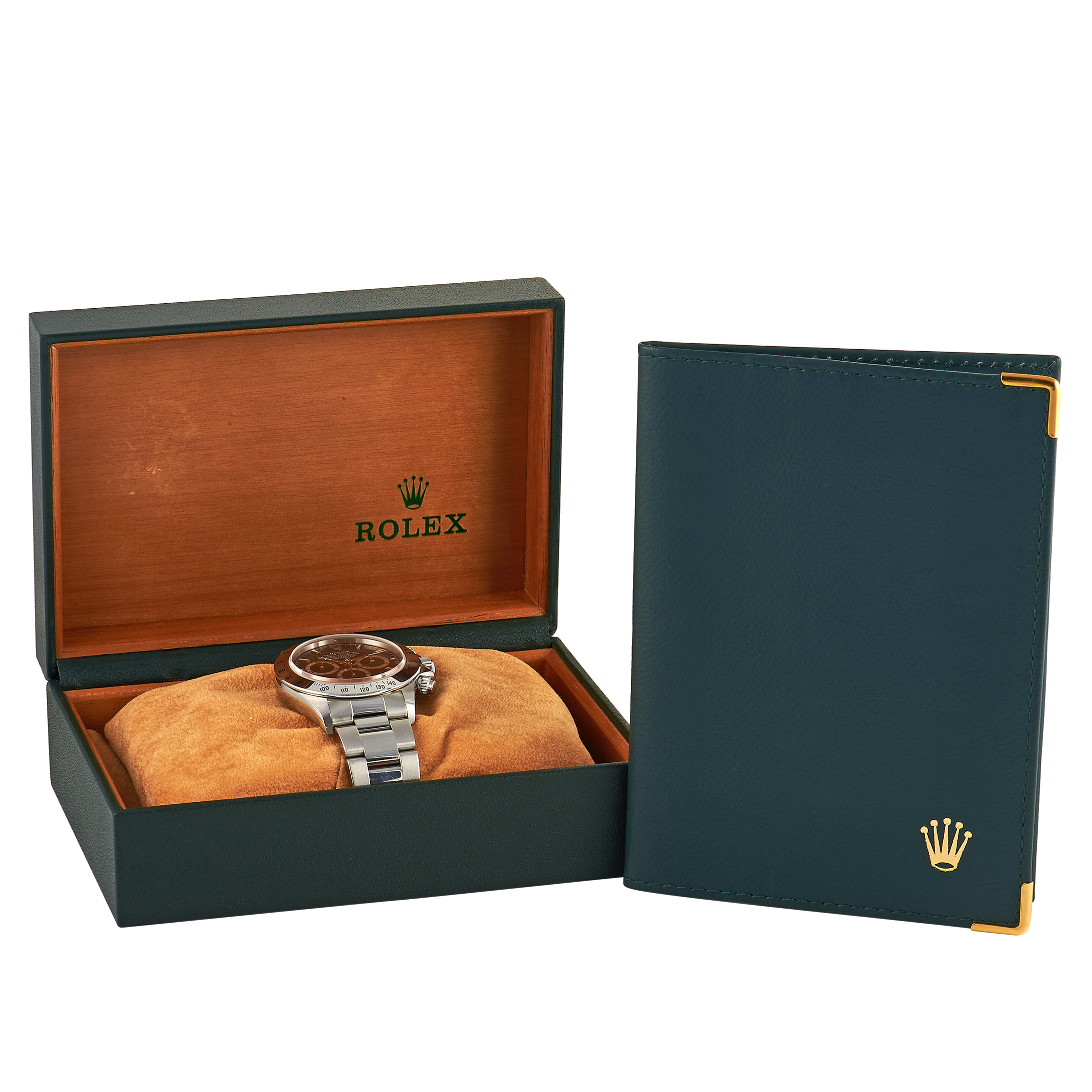 Rolex Daytona Zenith "Patrizzi Dial" Watch 16520