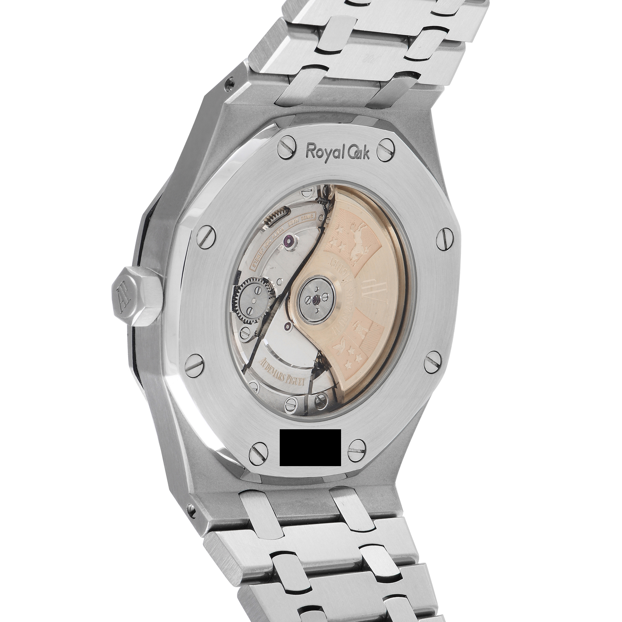 Audemars Piguet Royal Oak Blue Dial Watch 15400ST.OO.1220ST.03