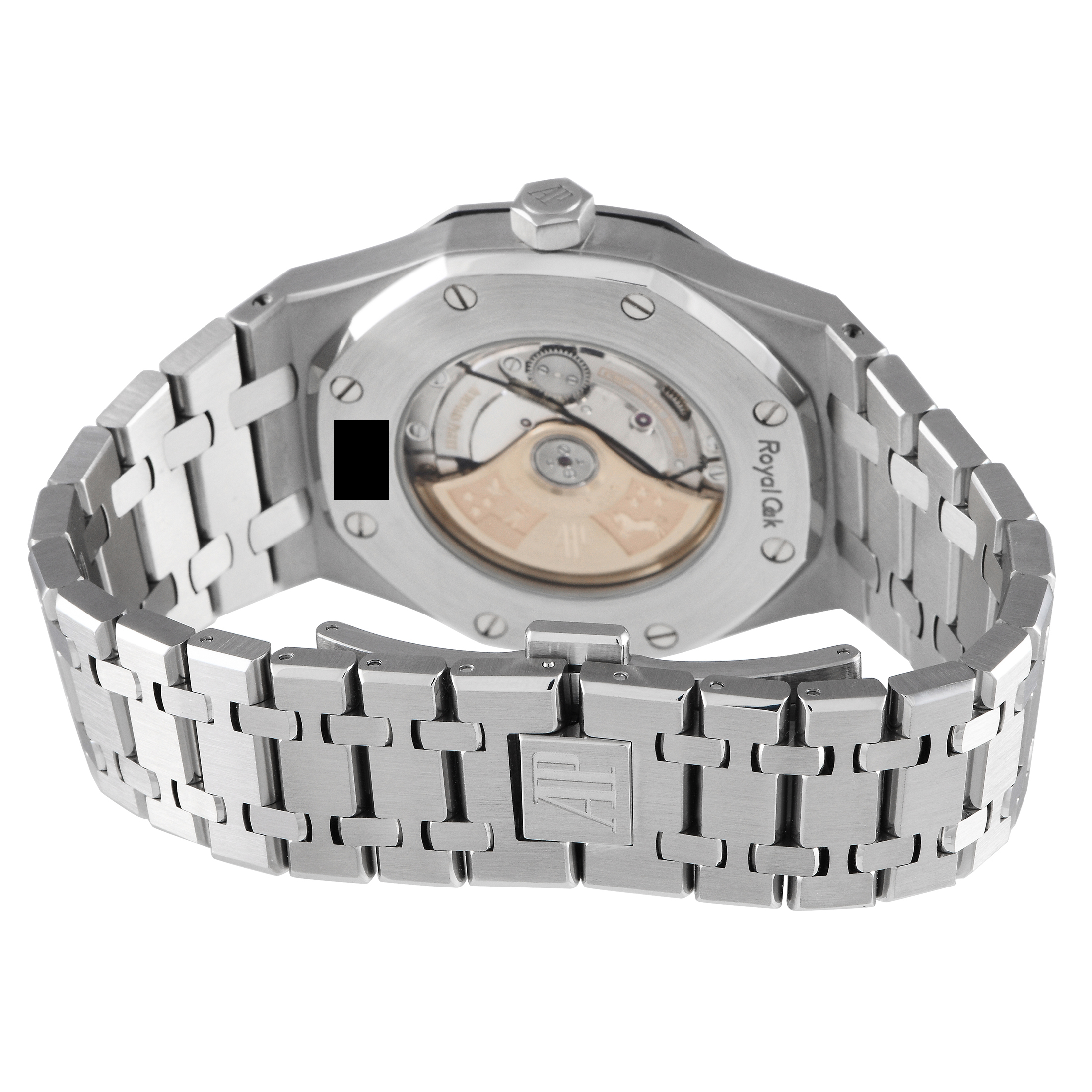 Audemars Piguet Royal Oak Blue Dial Watch 15400ST.OO.1220ST.03