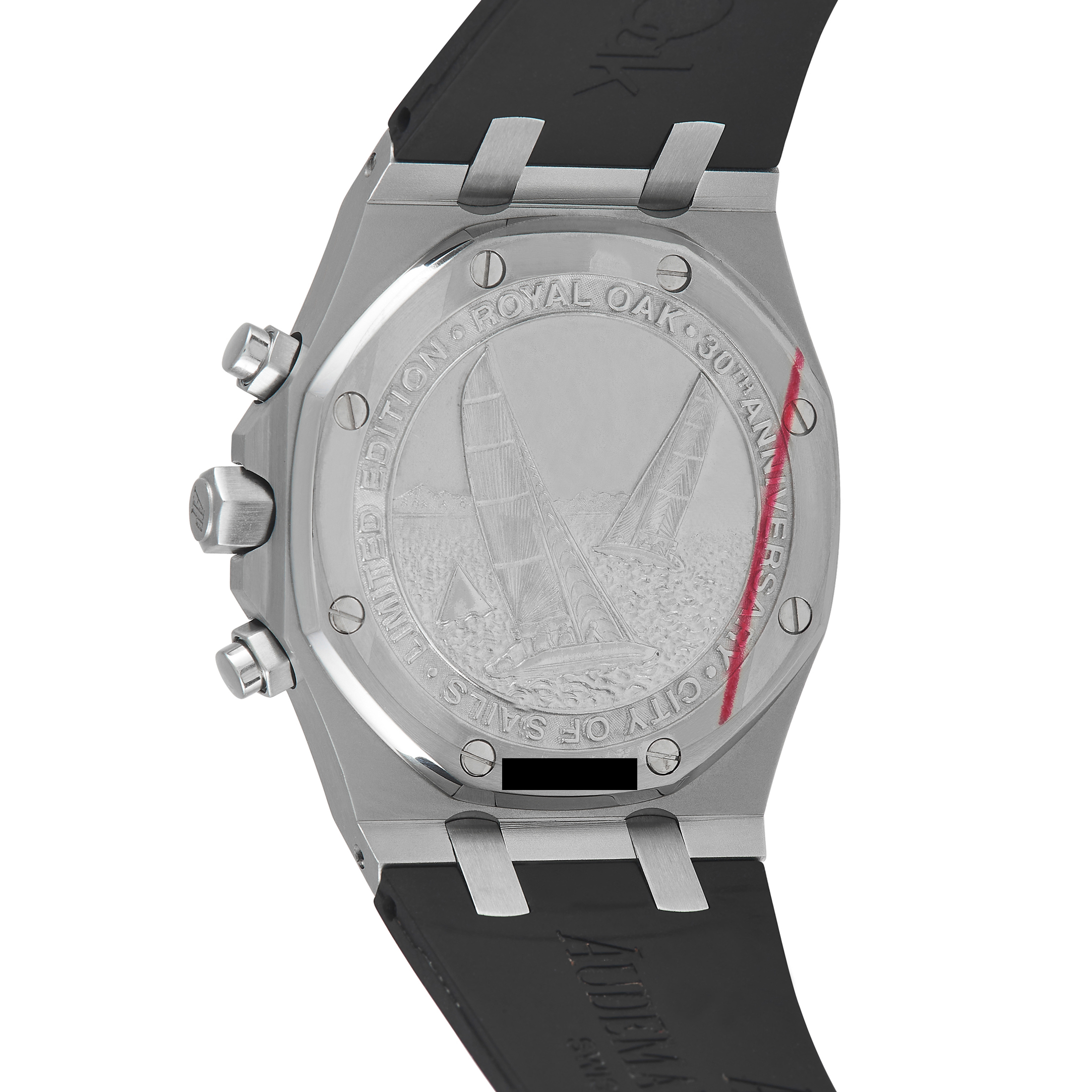 Audemars Piguet Royal Oak City of Sails Watch 25979ST.0.0002CA.01