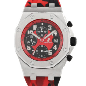 Audemars Piguet Royal Oak Offshore Masato Watch 26195ST.OO.D101CR.01