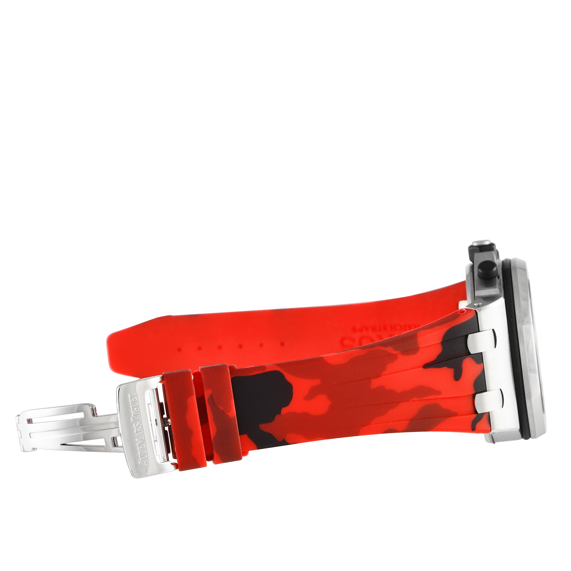 Audemars Piguet Royal Oak Offshore Masato Watch 26195ST.OO.D101CR.01