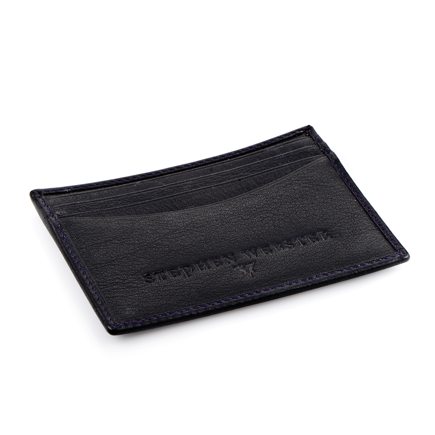 Stephen Webster Calfskin Leather Cardholder 3013924