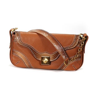 Charriol Escapade VII Camel Arizona Bag BAGCNLECO.77.004