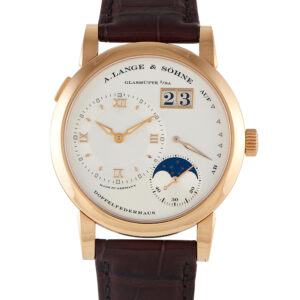 A. Lange & Sohne Lange 1 Moon Phase Watch 109.032